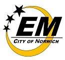 Small Emergency Management Logo