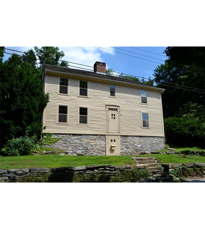 Joshua Lathrop House