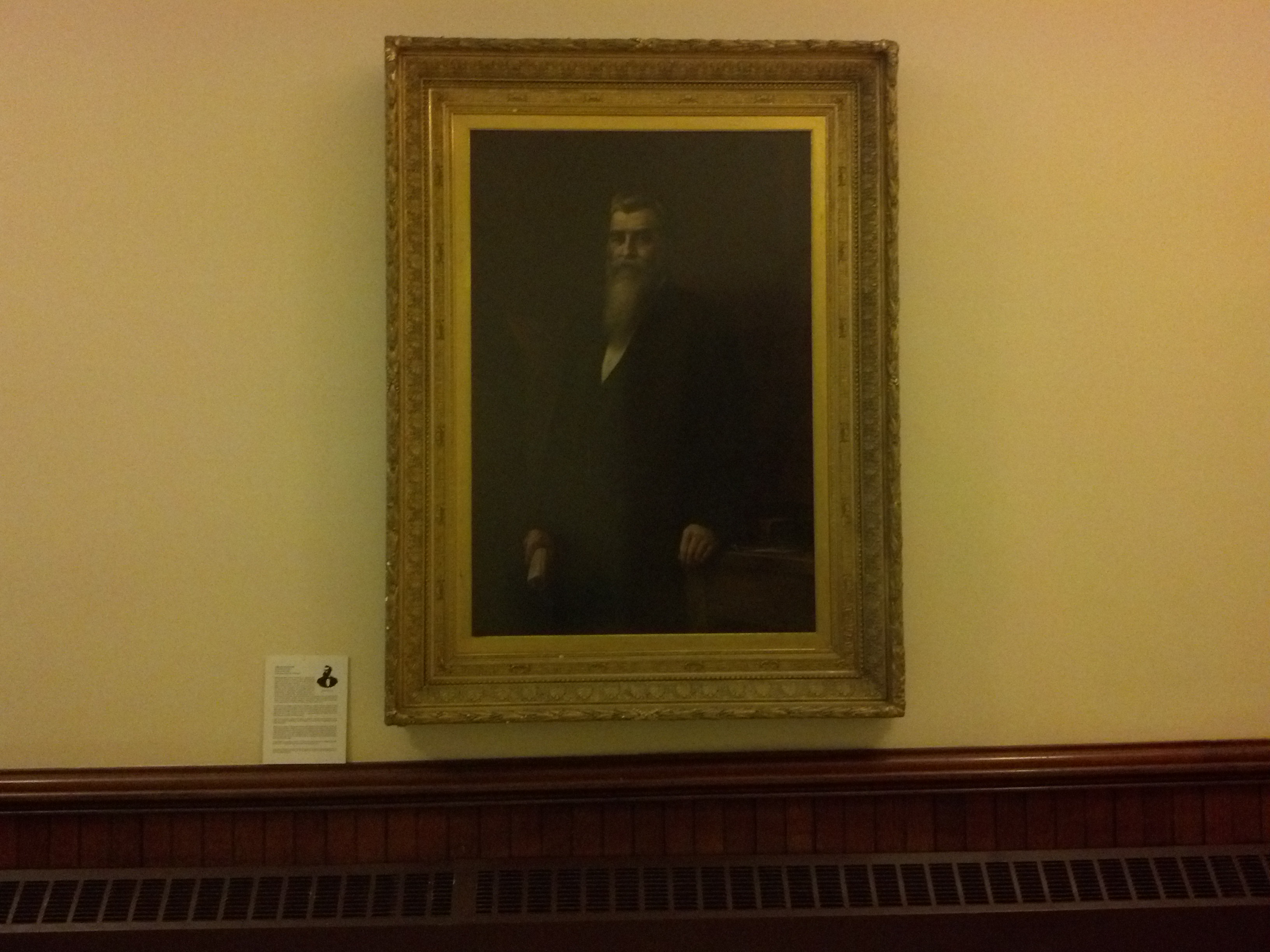 Judge John Duane Park